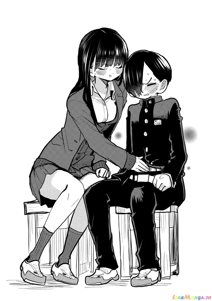 The Dangers in My Heart Chapter 58.4 image 2_optimized